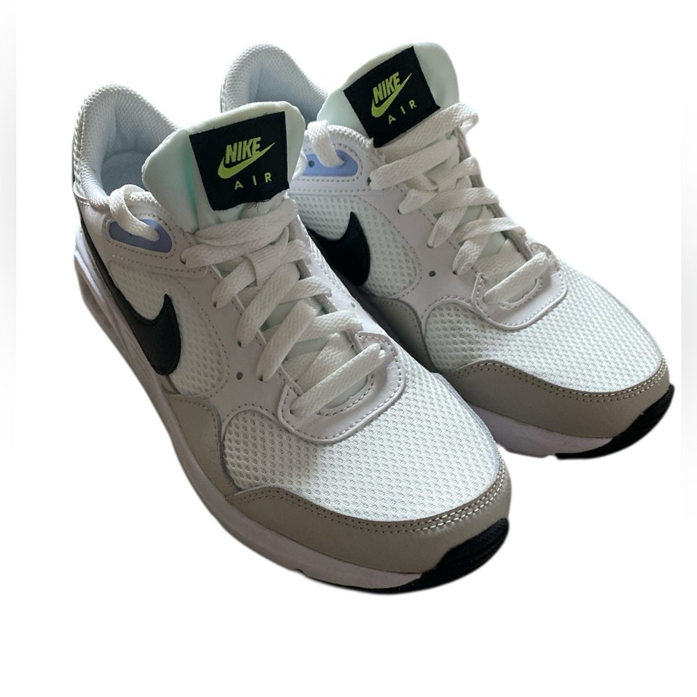 Nike Wmns Air Max SC 'White Black Volt'